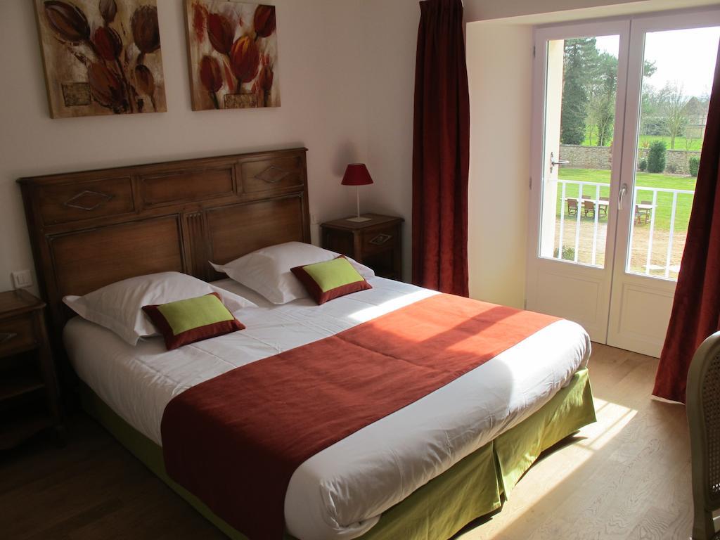 Au Domelia Provinois Hotell Cerneux Rom bilde