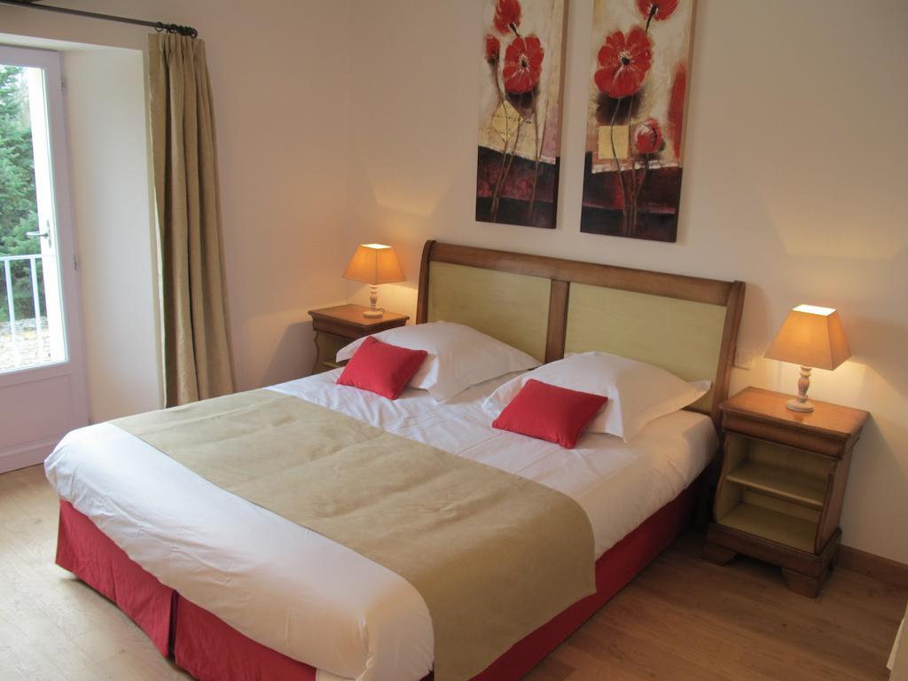 Au Domelia Provinois Hotell Cerneux Rom bilde