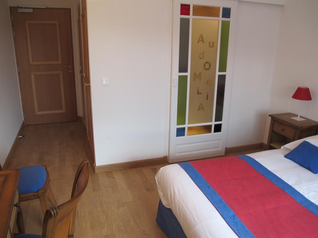 Au Domelia Provinois Hotell Cerneux Rom bilde
